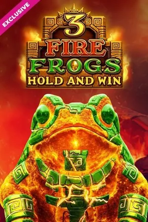 3 Fire Frogs su Wonaco Casino