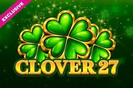 Clover 27, slot esclusiva Wonaco Casino