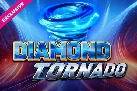 Diamond Tornado, slot esclusiva Wonaco