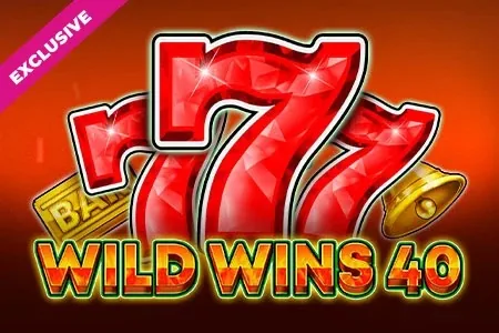 Wild Wins 40, slot esclusiva Wonaco