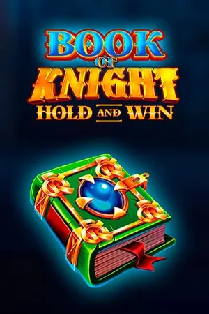 Book of Knight Hold and Win su Wonaco