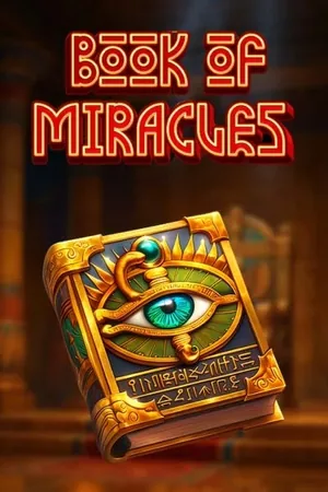 Book of Miracles su Wonaco Casino
