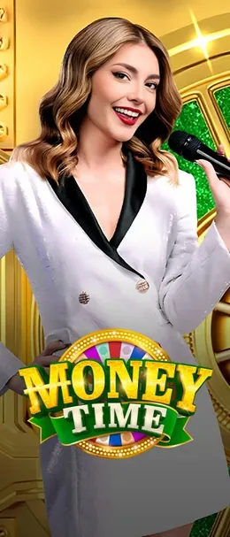 Money Time - tavolo live di Wonaco Casino