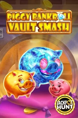 Piggy Bankroll Vault Smash su Wonaco mobile