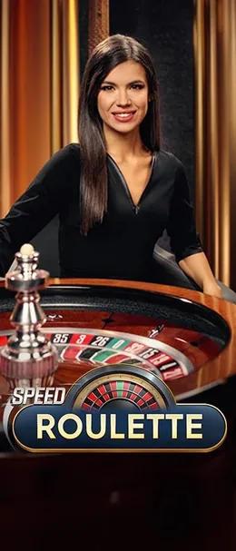 Speed Roulette - tavolo live di Wonaco Casino